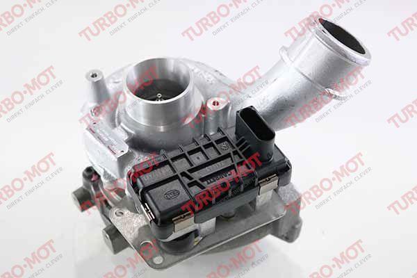 Turbo-Mot 635742R - Турбина, компрессор autodnr.net