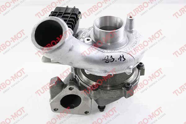 Turbo-Mot 635742R - Компресор, наддув autocars.com.ua