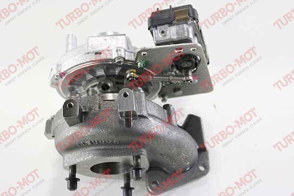 Turbo-Mot 635742R - Компресор, наддув autocars.com.ua