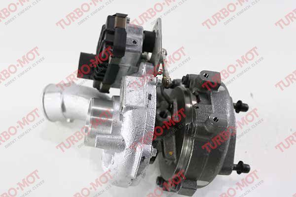 Turbo-Mot 635742R - Компресор, наддув autocars.com.ua