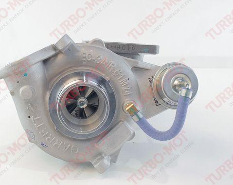 Turbo-Mot 635782 - Компресор, наддув autocars.com.ua