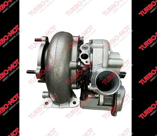 Turbo-Mot 635803 - Компресор, наддув autocars.com.ua