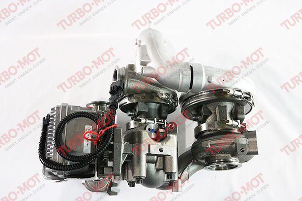 Turbo-Mot 635892 - Компресор, наддув autocars.com.ua