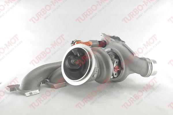 Turbo-Mot 635903 - Компресор, наддув autocars.com.ua