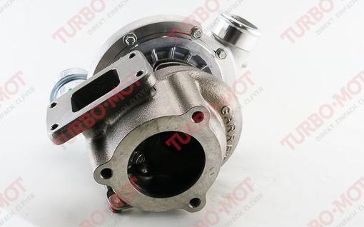 Turbo-Mot 635972 - Компресор, наддув autocars.com.ua