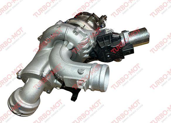 Turbo-Mot 636013 - Компресор, наддув autocars.com.ua