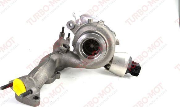 Turbo-Mot 636082R - Турбина, компрессор autodnr.net