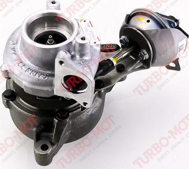 Turbo-Mot 636192R - Компресор, наддув autocars.com.ua