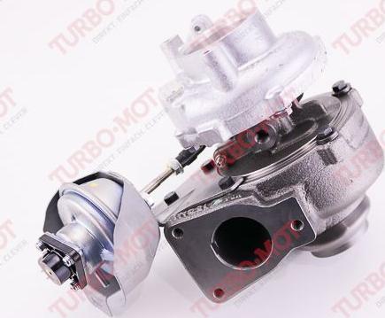 Turbo-Mot 636192 - Турбина, компрессор autodnr.net