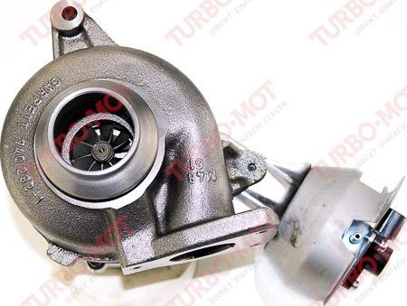 Turbo-Mot 636192R - Компресор, наддув autocars.com.ua