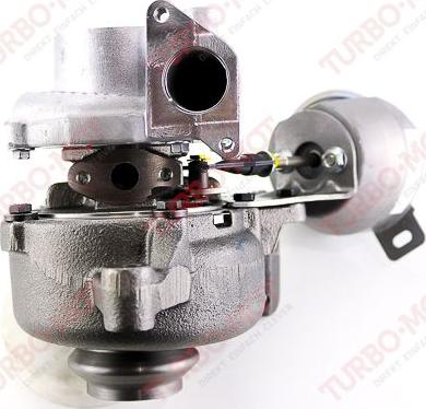 Turbo-Mot 636192R - Компресор, наддув autocars.com.ua