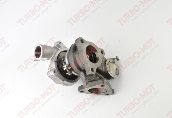 Turbo-Mot 636342R - Компресор, наддув autocars.com.ua