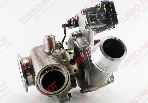 Turbo-Mot 636503 - Компресор, наддув autocars.com.ua