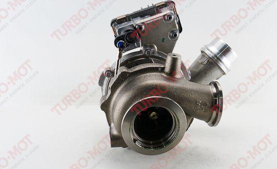 Turbo-Mot 636503 - Компресор, наддув autocars.com.ua