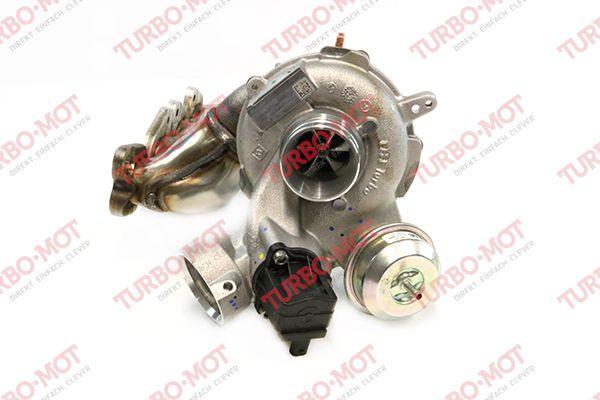 Turbo-Mot 636513 - Компресор, наддув autocars.com.ua