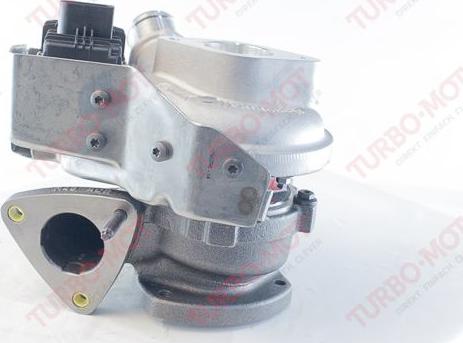 Turbo-Mot 636703 - Компресор, наддув autocars.com.ua