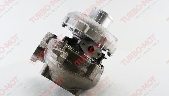 Turbo-Mot 636872 - Компресор, наддув autocars.com.ua