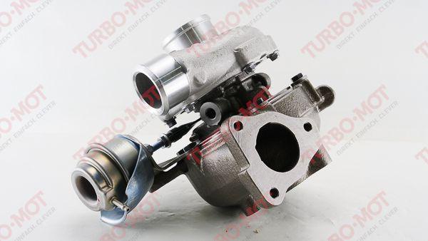 Turbo-Mot 636872 - Турбина, компрессор autodnr.net