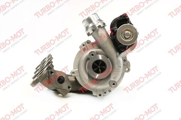 Turbo-Mot 636913 - Компресор, наддув autocars.com.ua