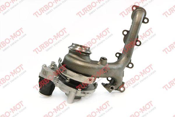 Turbo-Mot 636913R - Компресор, наддув autocars.com.ua