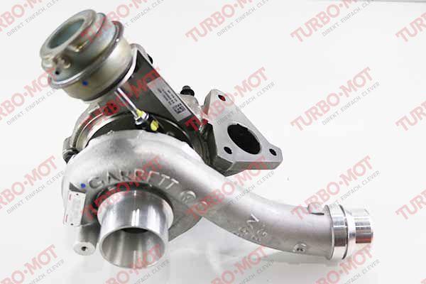 Turbo-Mot 636972R - Компресор, наддув autocars.com.ua