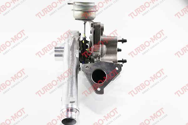 Turbo-Mot 636972OR - Турбина, компрессор autodnr.net