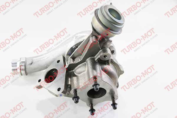 Turbo-Mot 636972OR - Турбина, компрессор autodnr.net