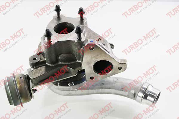 Turbo-Mot 636972 - Турбина, компрессор autodnr.net