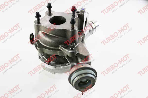 Turbo-Mot 636972OR - Турбина, компрессор autodnr.net