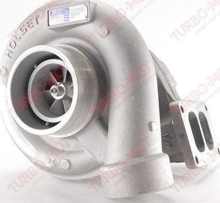 Turbo-Mot 637052 - Компресор, наддув autocars.com.ua