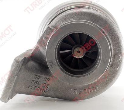 Turbo-Mot 637052 - Компресор, наддув autocars.com.ua