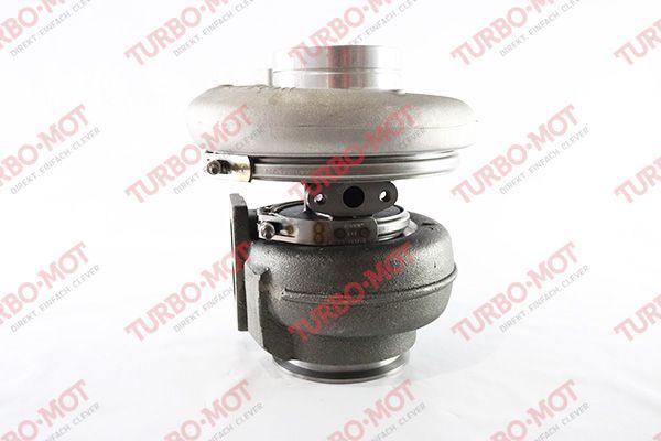 Turbo-Mot 637182 - Компресор, наддув autocars.com.ua