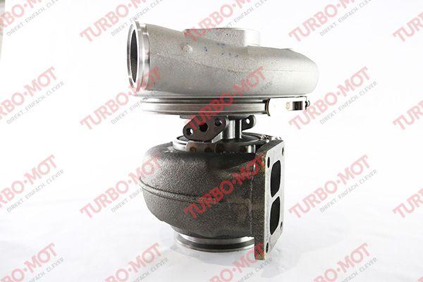 Turbo-Mot 637182 - Компресор, наддув autocars.com.ua