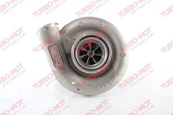 Turbo-Mot 637182 - Компресор, наддув autocars.com.ua