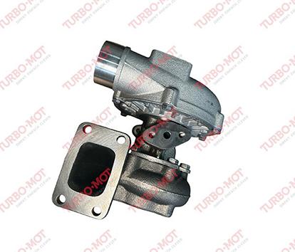 Turbo-Mot 637242R - Компресор, наддув autocars.com.ua