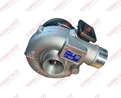 Turbo-Mot 637242R - Компресор, наддув autocars.com.ua