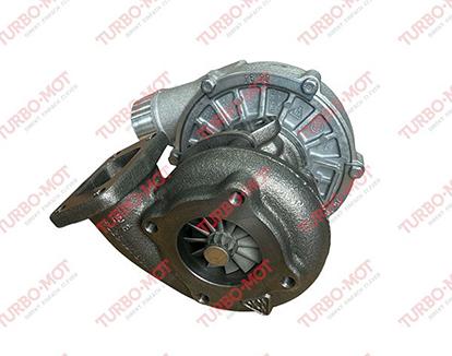 Turbo-Mot 637242R - Компресор, наддув autocars.com.ua