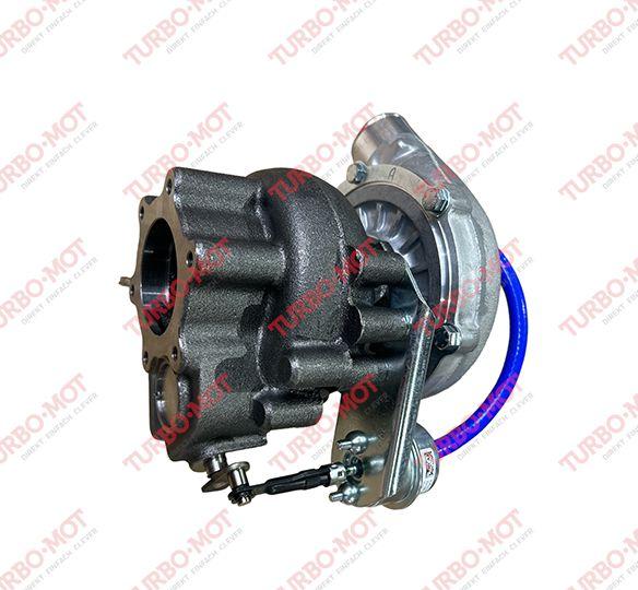 Turbo-Mot 637282 - Компресор, наддув autocars.com.ua