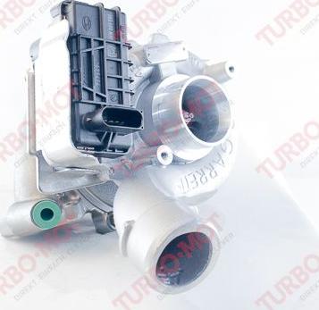 Turbo-Mot 637582R - Компресор, наддув autocars.com.ua