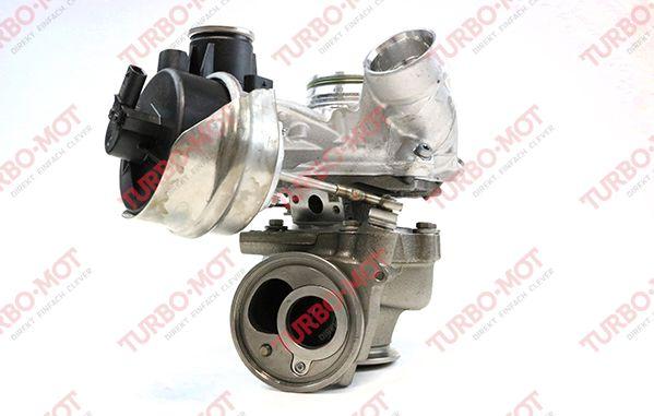 Turbo-Mot 637613 - Компресор, наддув autocars.com.ua