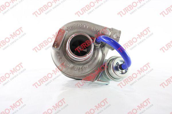 Turbo-Mot 637672R - Компресор, наддув autocars.com.ua