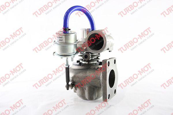 Turbo-Mot 637672 - Компресор, наддув autocars.com.ua