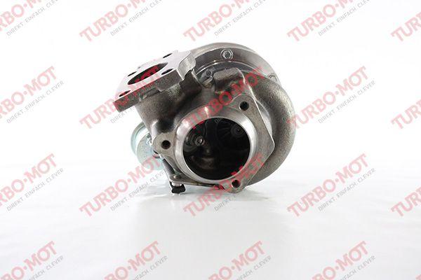 Turbo-Mot 637672 - Компресор, наддув autocars.com.ua