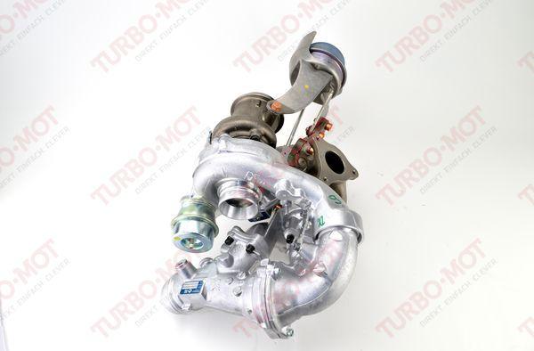 Turbo-Mot 637882R - Компресор, наддув autocars.com.ua