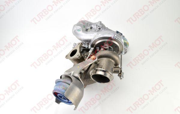 Turbo-Mot 637882R - Компресор, наддув autocars.com.ua