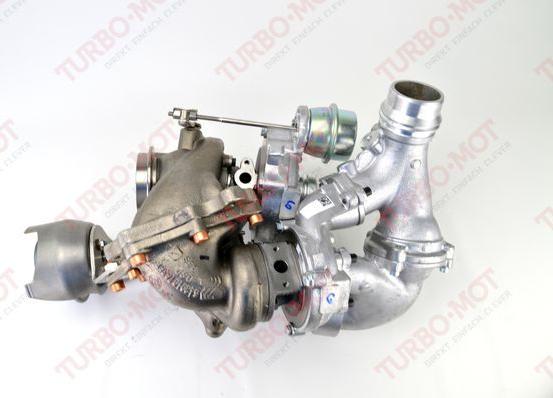 Turbo-Mot 637882R - Компресор, наддув autocars.com.ua