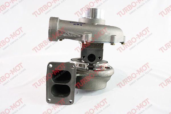 Turbo-Mot 638062 - Компресор, наддув autocars.com.ua