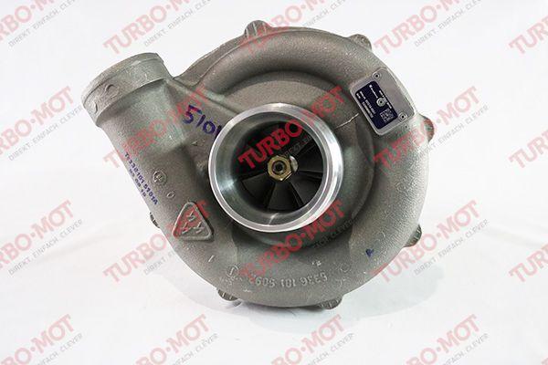 Turbo-Mot 638062 - Компресор, наддув autocars.com.ua