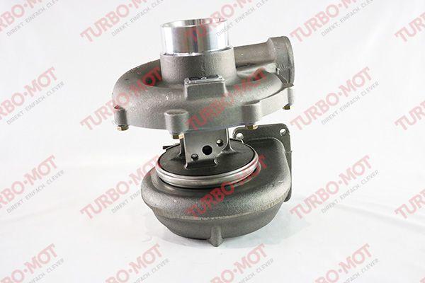 Turbo-Mot 638062 - Компресор, наддув autocars.com.ua