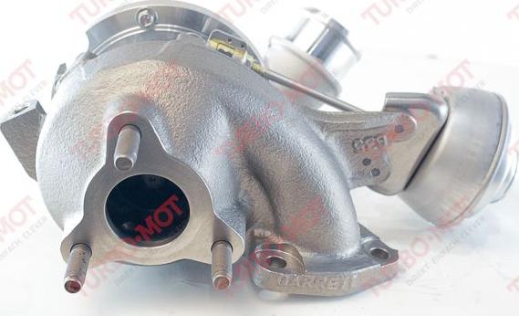 Turbo-Mot 638082 - Компресор, наддув autocars.com.ua